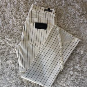 Citizens of Humanity Drew High Rise Crop Flare